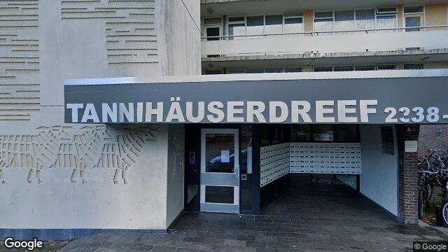 Tannhäuserdreef, 3561HT Utrecht