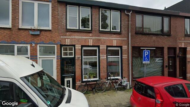 President Steijnstraat, 2021VD Haarlem