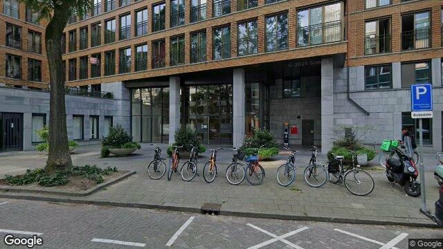 Van Vollenhovenstraat, 3016BE Rotterdam