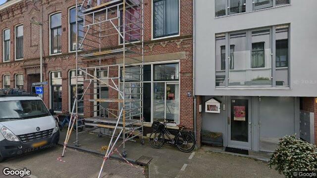 Mgr. van de Weteringstraat, 3581EA Utrecht