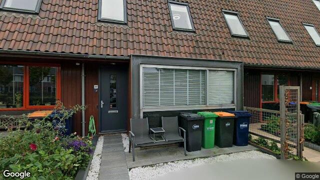 Frank van Hulsentoplaan, 2493AM Den Haag
