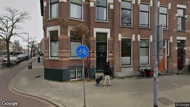 Heemraadssingel, 3021DJ Rotterdam