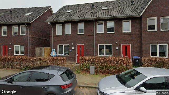 Heinrich Böllstraat, 6515ZM Nijmegen