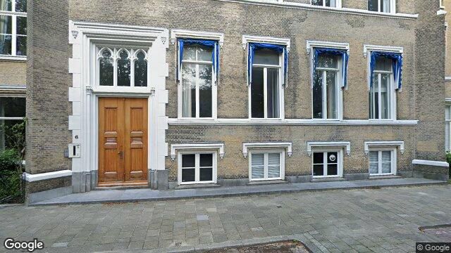 Nassaulaan, 2514JS Den Haag