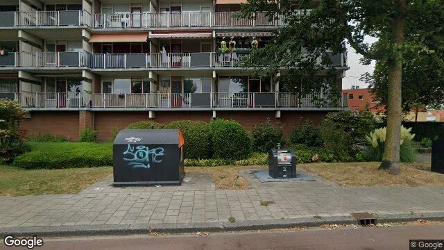 Haaksbergerstraat, 7545GB Enschede