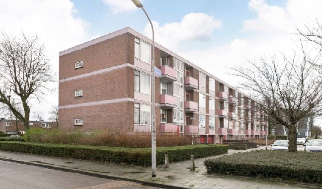 Domela Nieuwenhuisstraat, 6535TZ Nijmegen