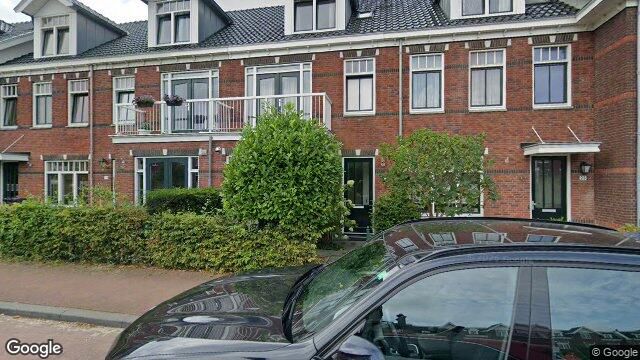 Ernest Hemingwaypark, 2553DC Den Haag