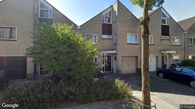 Madernastraat, 1323HE Almere