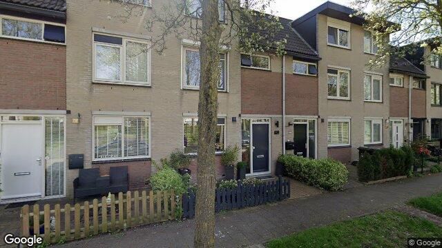 Springendallaan, 1333XA Almere