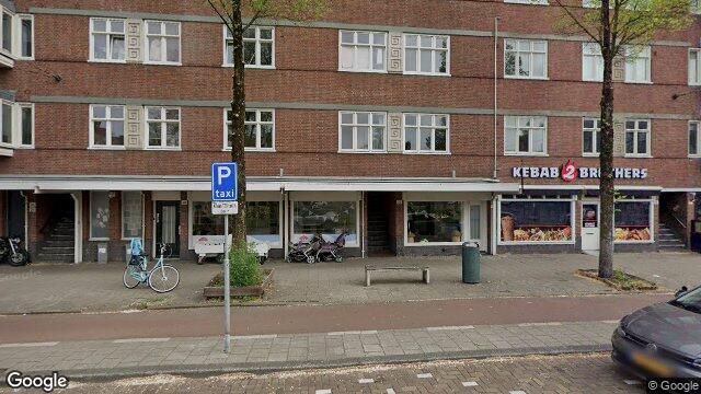 Hoofddorpplein, 1058PD Amsterdam