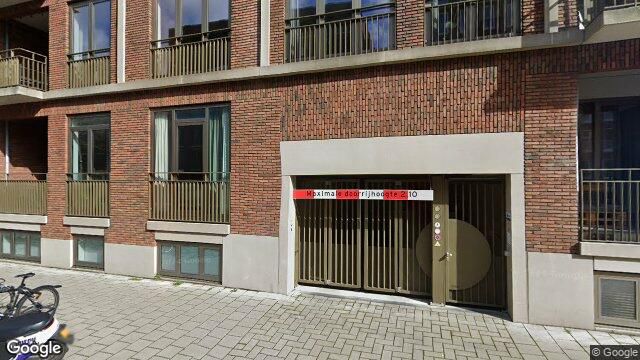 Amstelvlietstraat, 1096GG Amsterdam