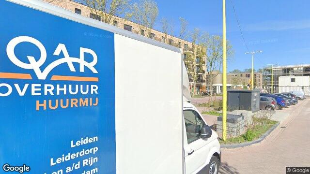 Willem van Ospark, 2035PT Haarlem