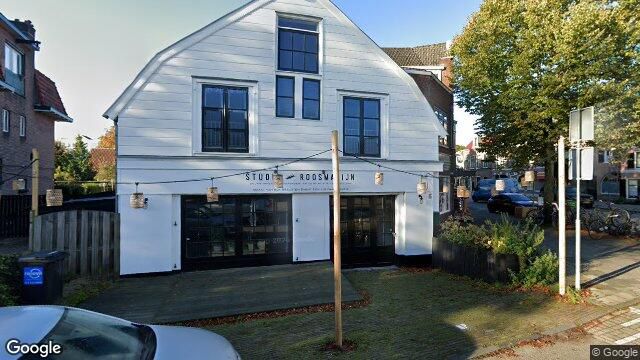 Dr. Dirk Bakkerlaan, 2061EW Bloemendaal