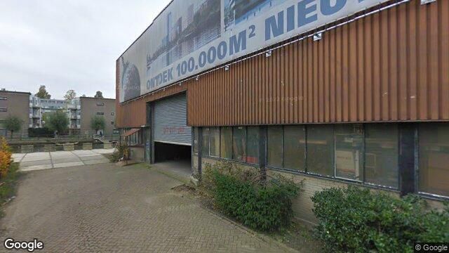 Willem Parelstraat, 1018KZ Amsterdam