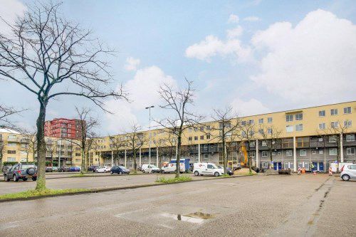 Olof Palmeplein, 1025WS Amsterdam