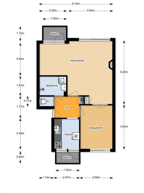 Wijnbesstraat, 6543TK Nijmegen