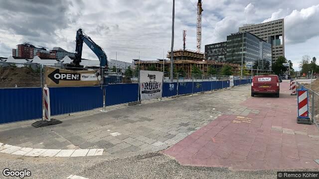 Hoola van Nootenstraat, 3521HB Utrecht