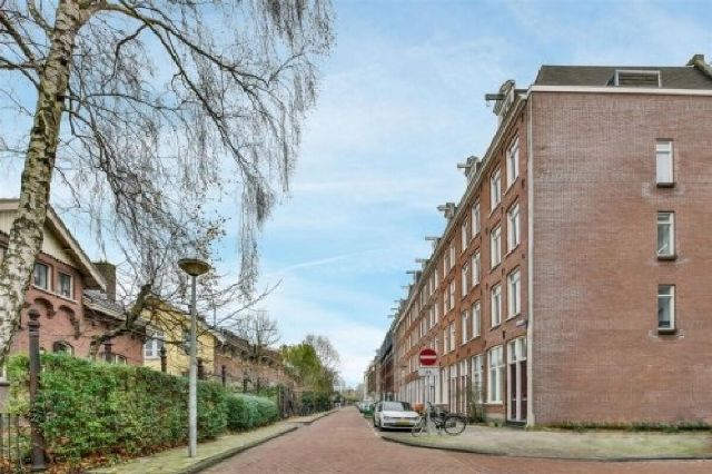 Conradstraat 0, 1018 Amsterdam