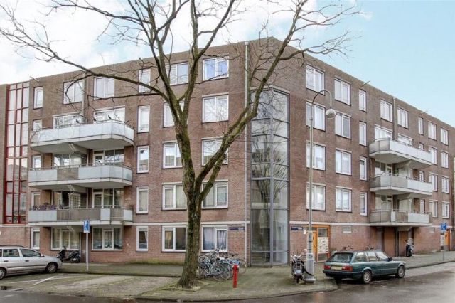 Spitsbergenstraat 0, 1013 CM Amsterdam