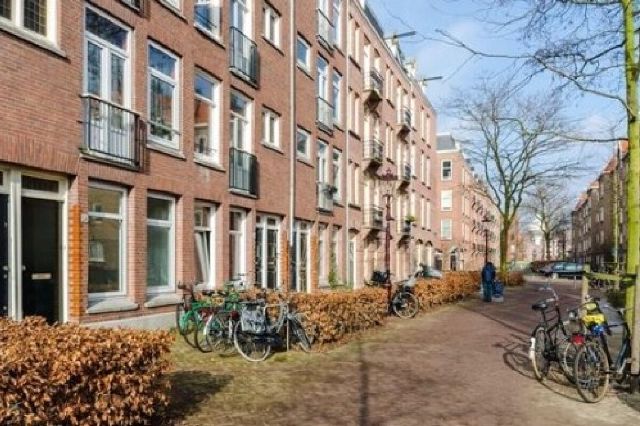 Van Beuningenplein 0, 1051 VS Amsterdam