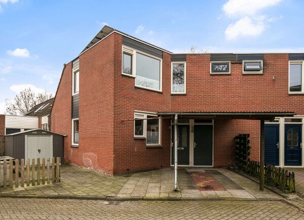 Rembrandt van Rijnstraat 18, 9718 PN Groningen