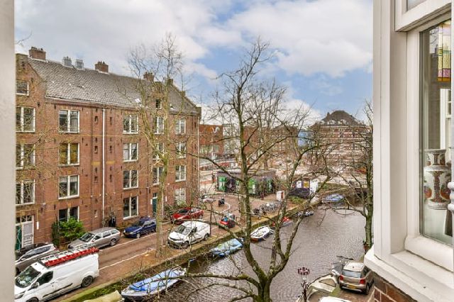 Lijnbaansgracht, Amsterdam
