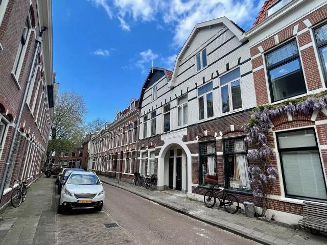 Schneevoogtstraat, Haarlem