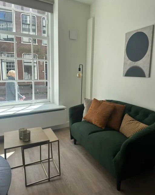 Oost Indiestraat, Haarlem