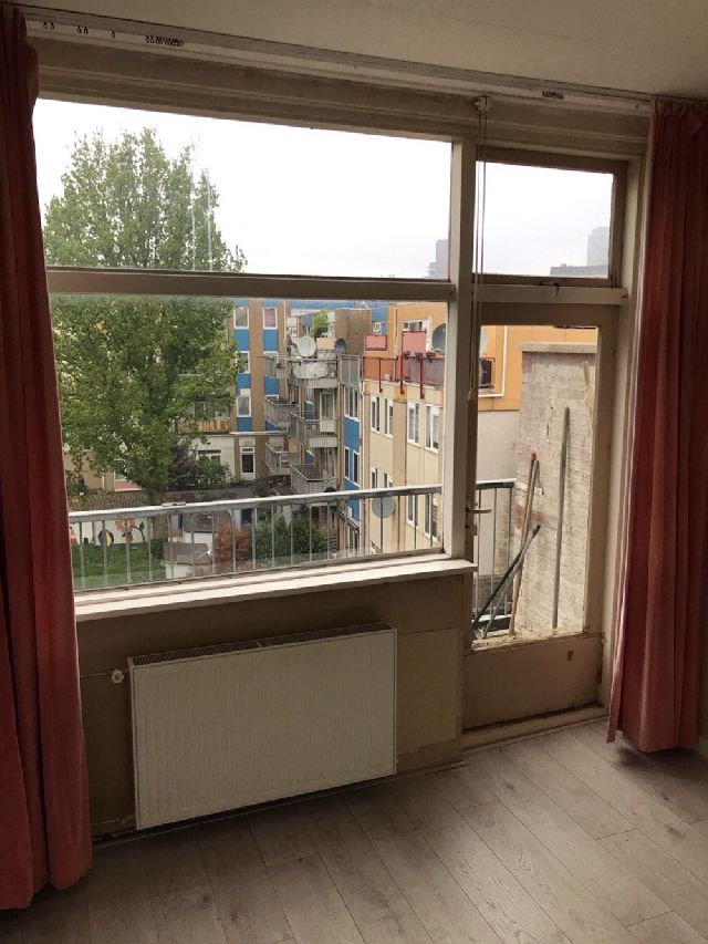 Mijnsherenlaan, Rotterdam
