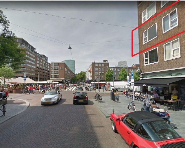 Meent, Rotterdam