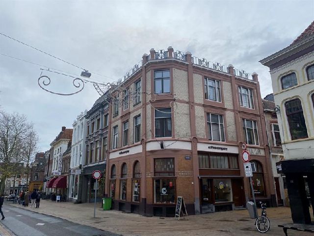 Carolieweg, Groningen