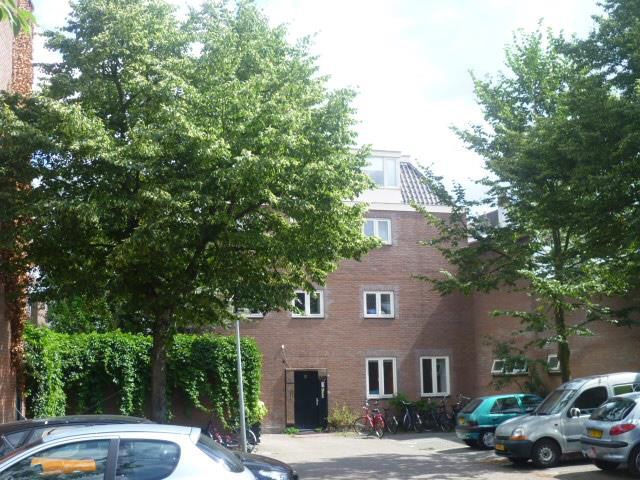 St.-Janshovenstraat, Utrecht