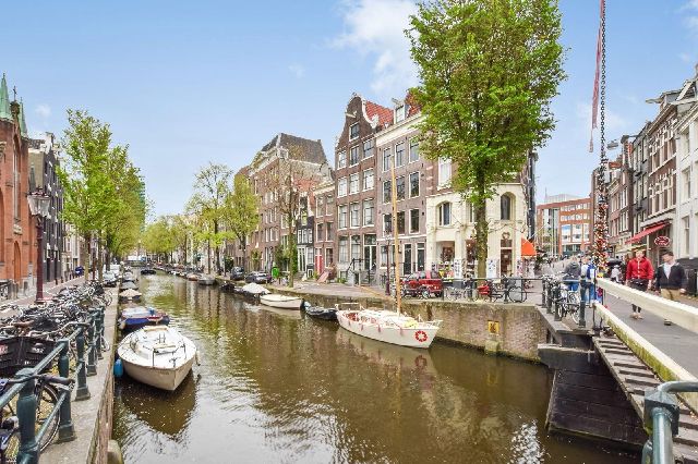 Groenburgwal, Amsterdam