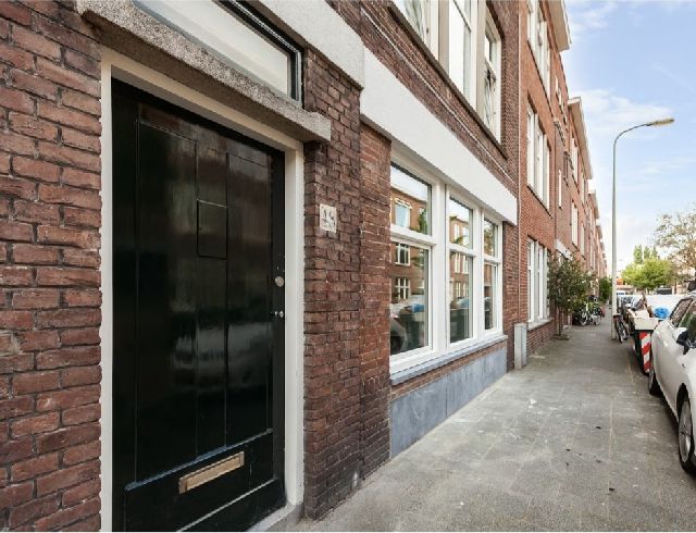 Rhododendronstraat, Den Haag