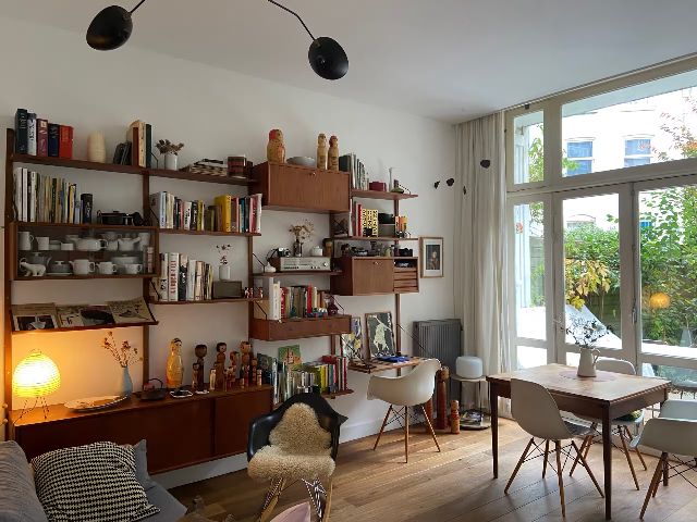 Wilhelminastraat, Amsterdam