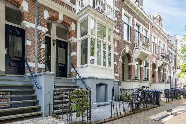 van Slichtenhorststraat, Nijmegen
