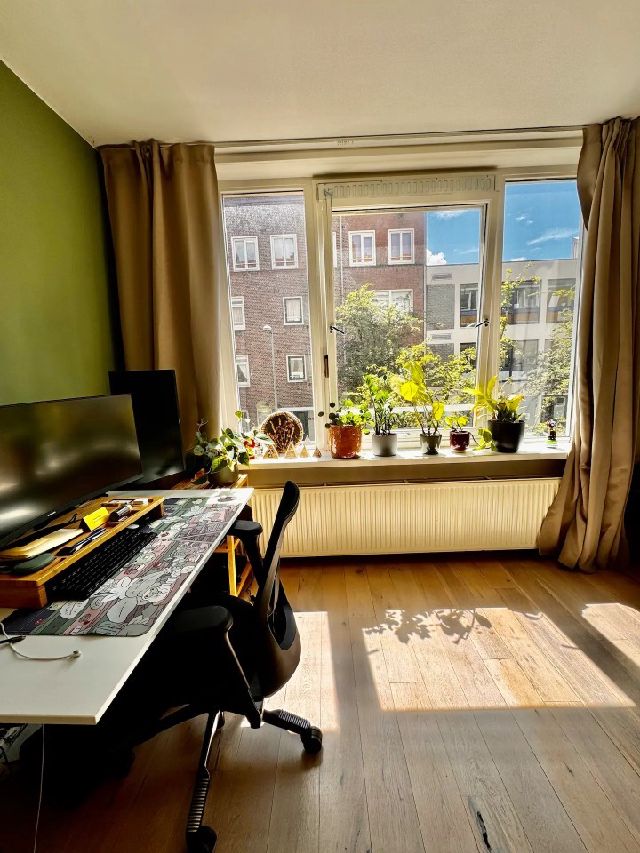 Ben Viljoenstraat, Amsterdam