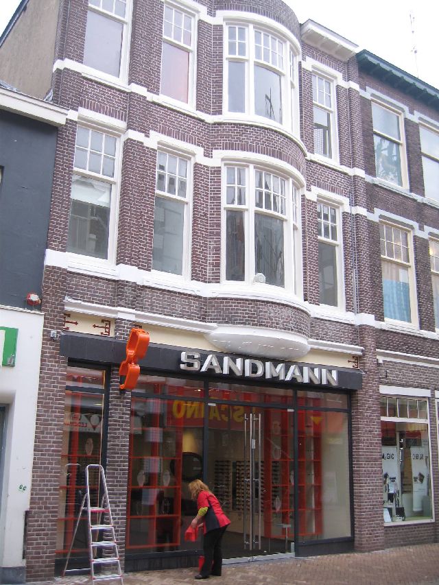 Prinsengang, Apeldoorn