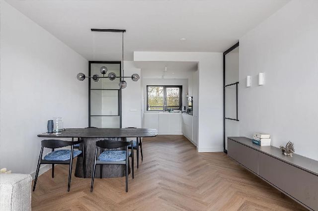 Wedderborg, Amsterdam