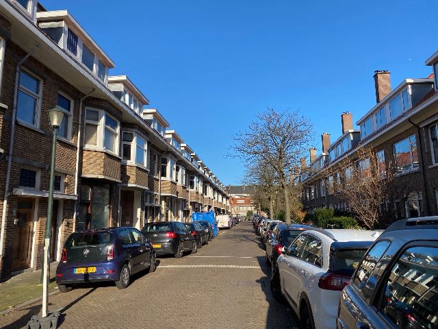 Mandarijnstraat, Den Haag