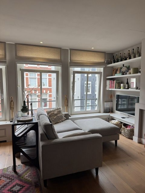 Gerard Doustraat, Amsterdam