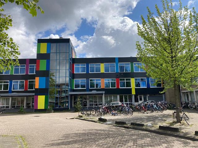 Tourniairestraat, Amsterdam