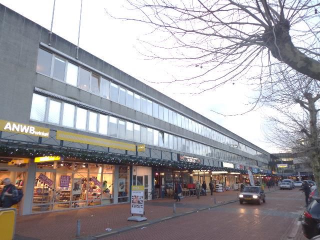 Zamenhofdreef, Utrecht