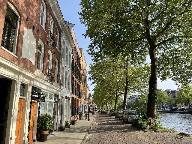 Schinkelkade, Amsterdam
