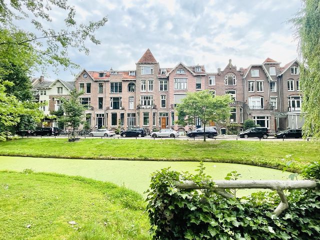 Wilhelminapark, Utrecht