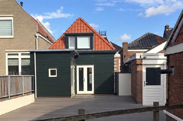 Rozengracht, Zaandam