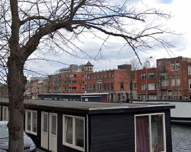 Eendrachtskade, Groningen