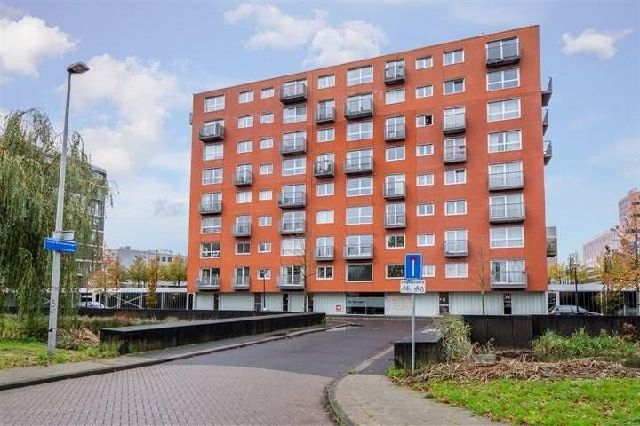 Anna Blamansingel, Amsterdam