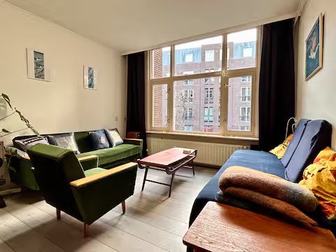 Madurastraat, Amsterdam