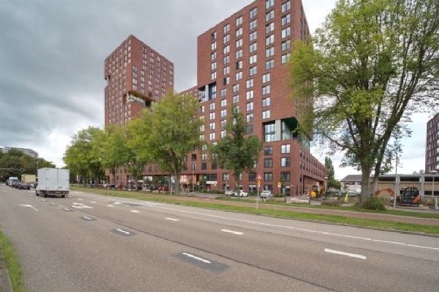 Europaplein 0, 3526 WB Utrecht